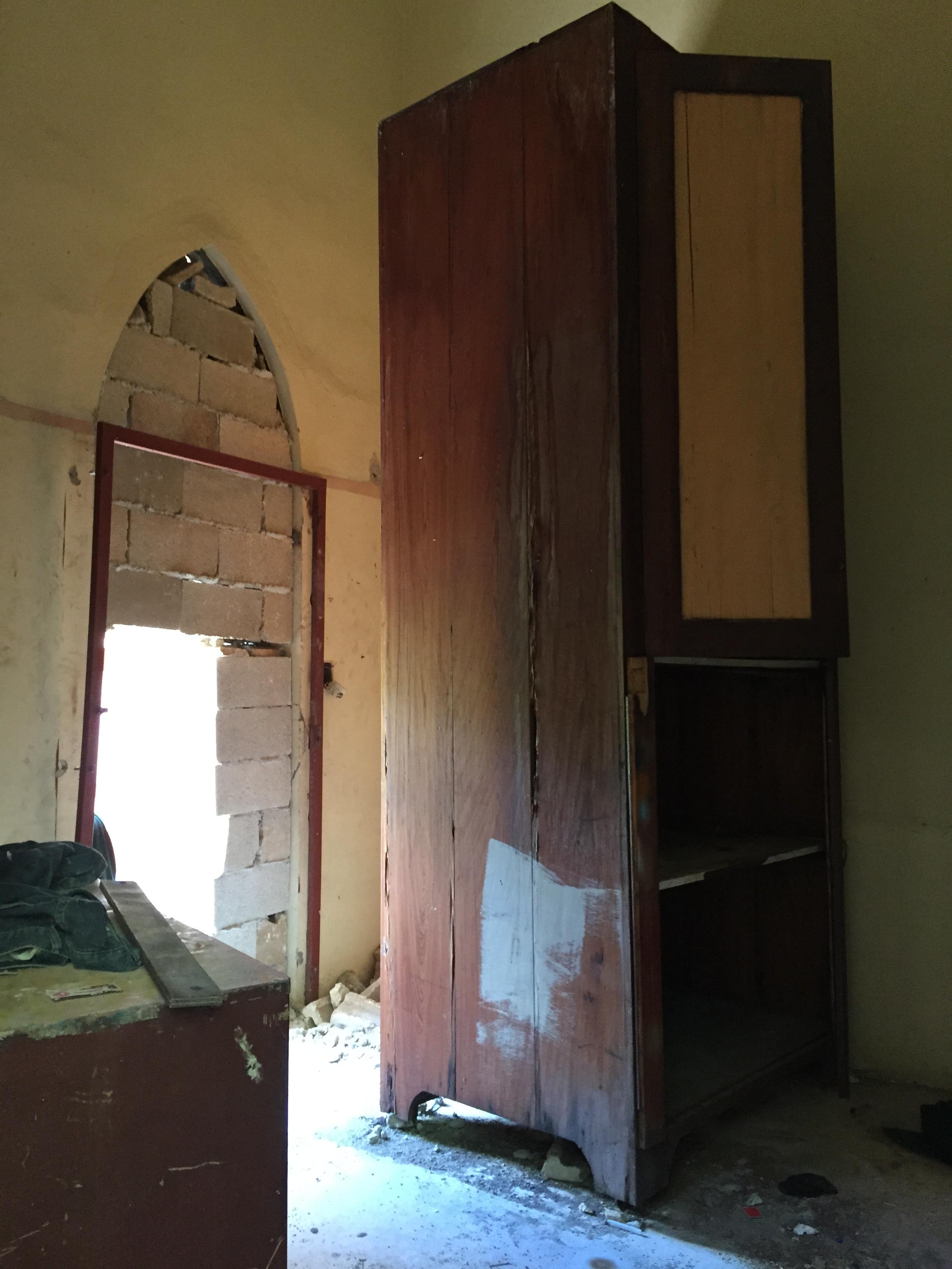 Colegio La Milagrosa - Capilla - San Juan (Río Piedras) - 2015 00026